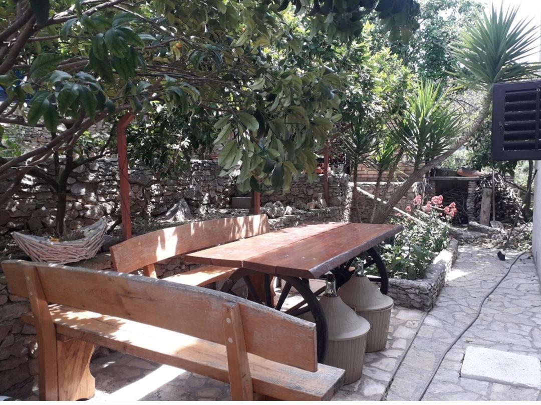 Apartment Salov Trogir Habitación foto